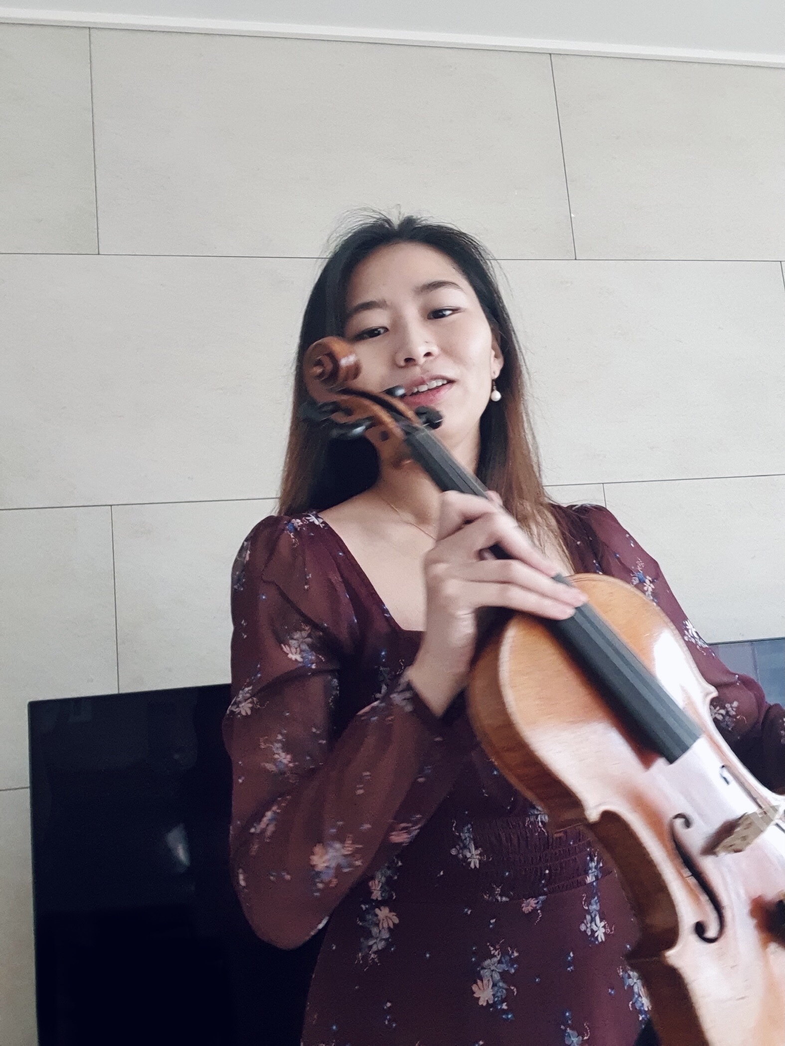 Violin (2020)