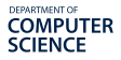 Department of Computer Science, University of Oxford
